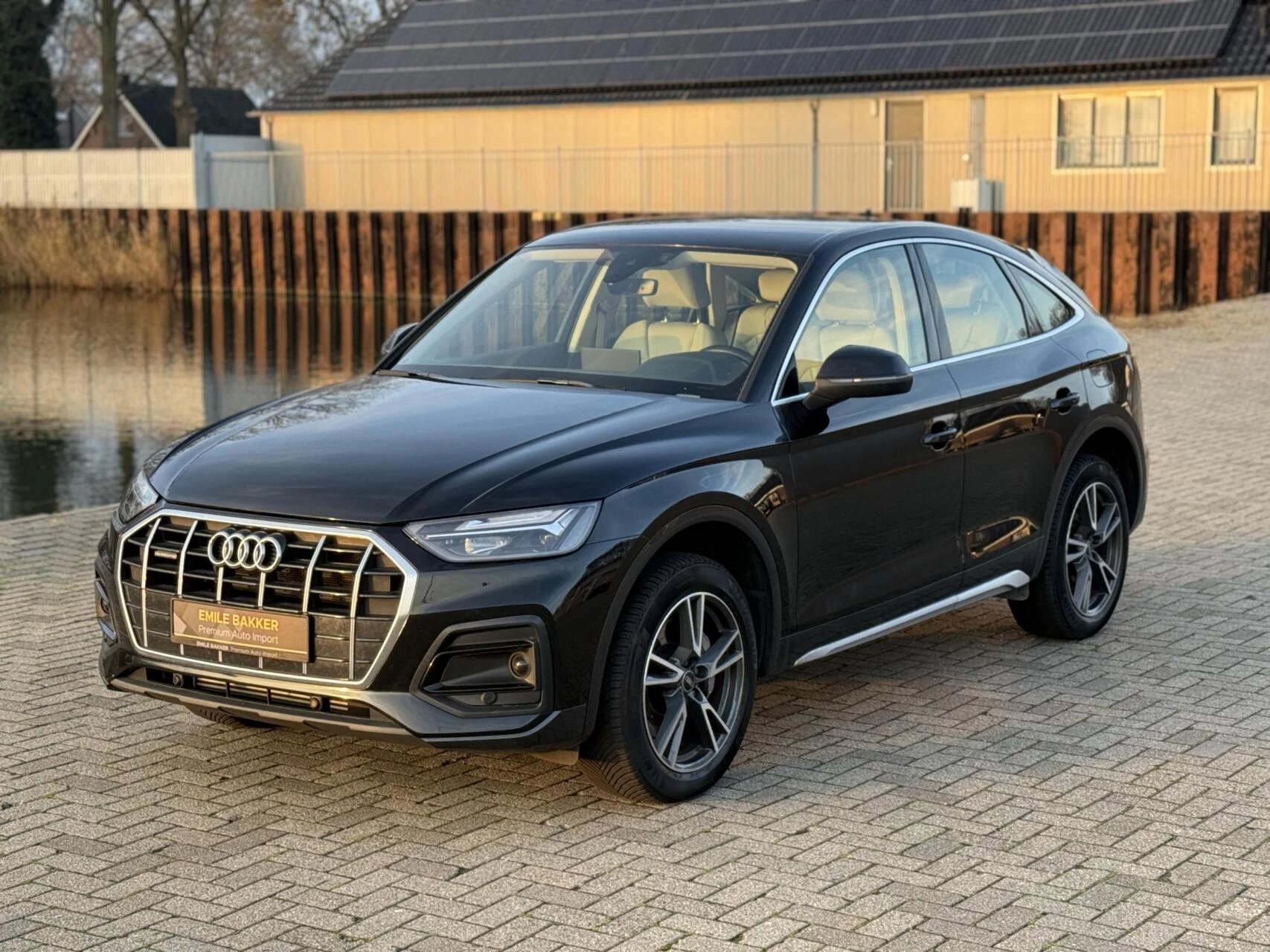 Hoofdafbeelding Audi Q5