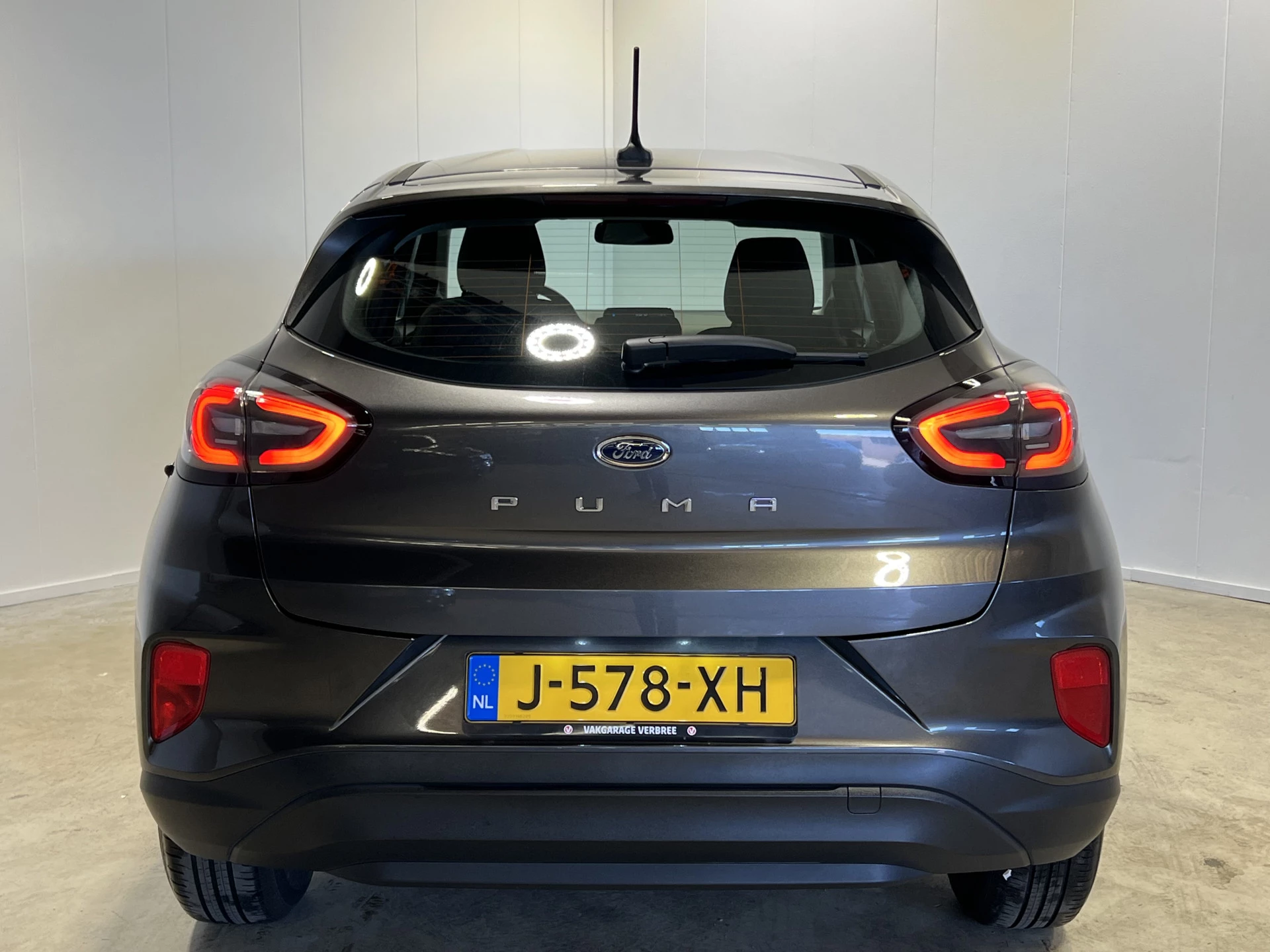 Hoofdafbeelding Ford Puma