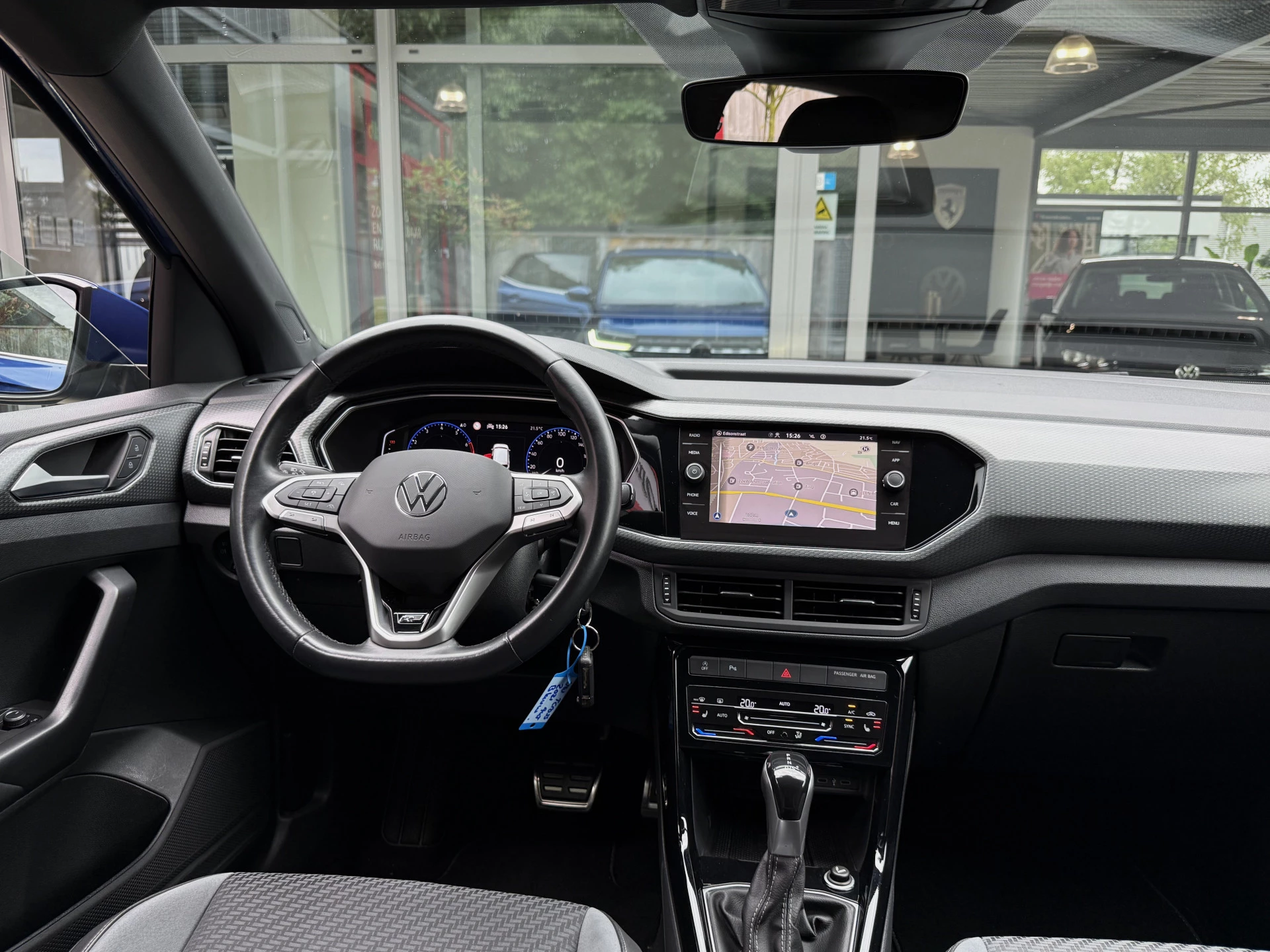 Hoofdafbeelding Volkswagen T-Cross