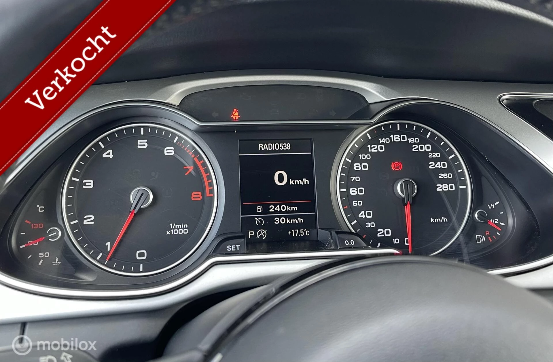 Hoofdafbeelding Audi A4