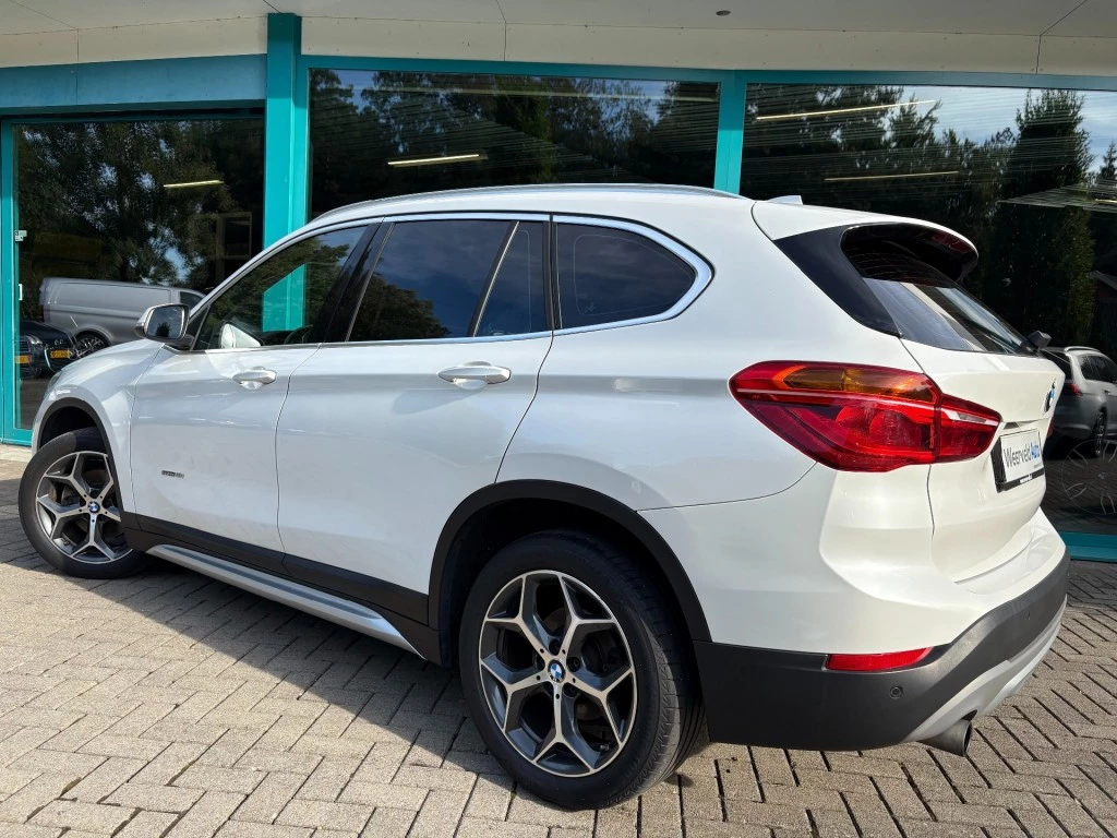 Hoofdafbeelding BMW X1