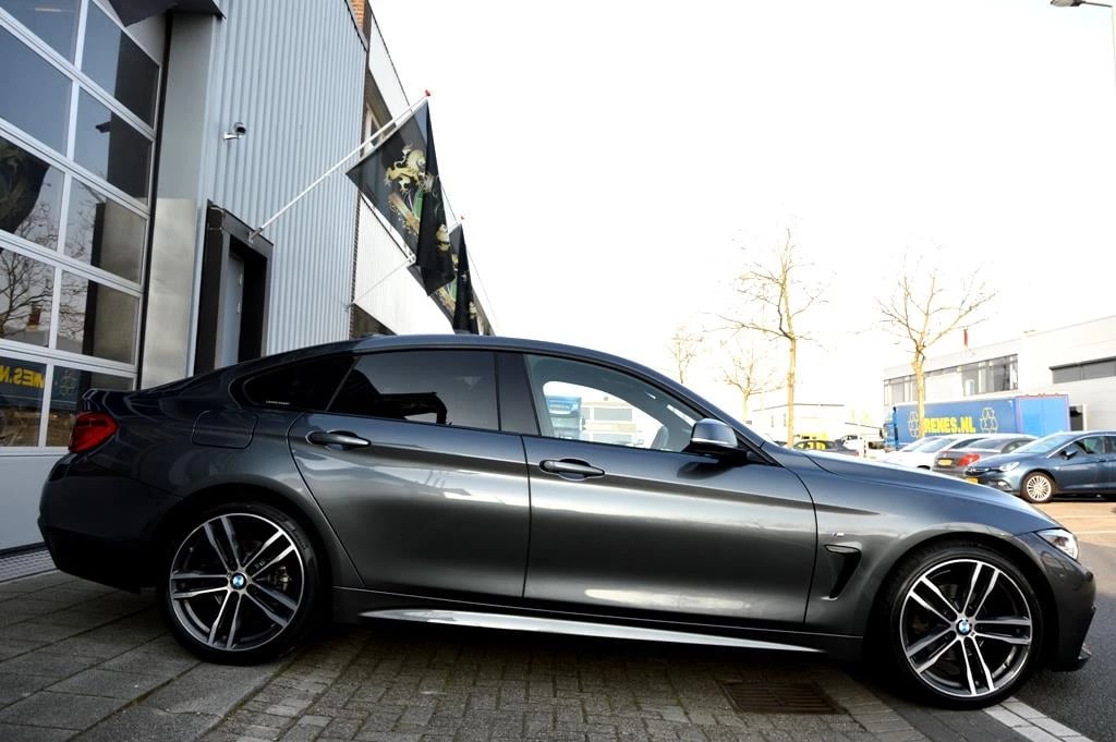 Hoofdafbeelding BMW 4 Serie