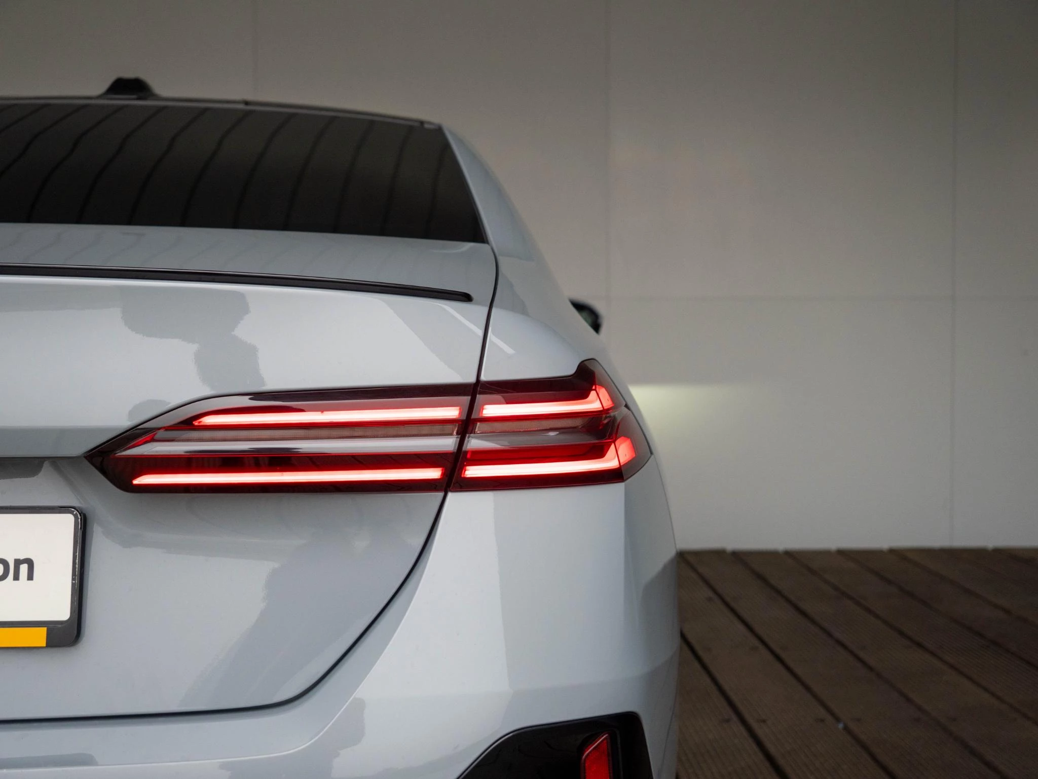 Hoofdafbeelding BMW i5