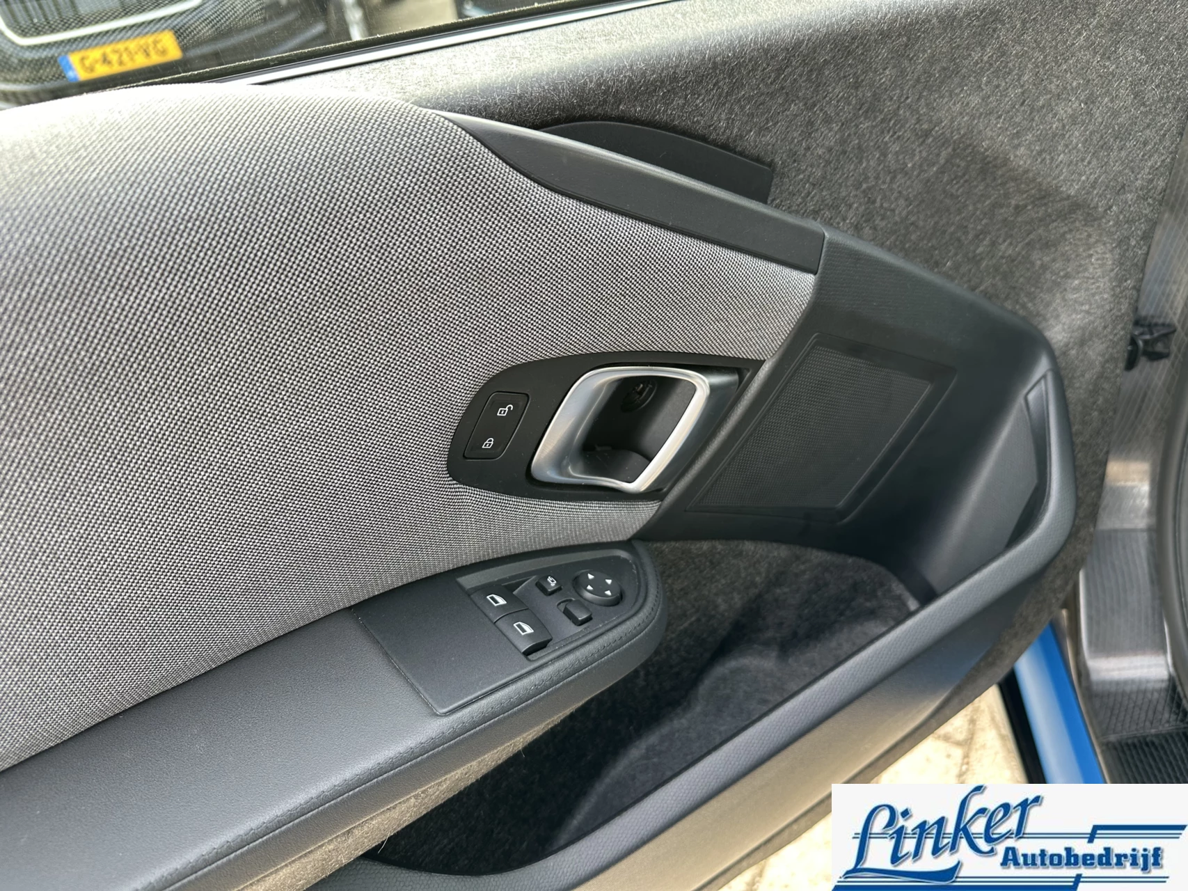 Hoofdafbeelding BMW i3