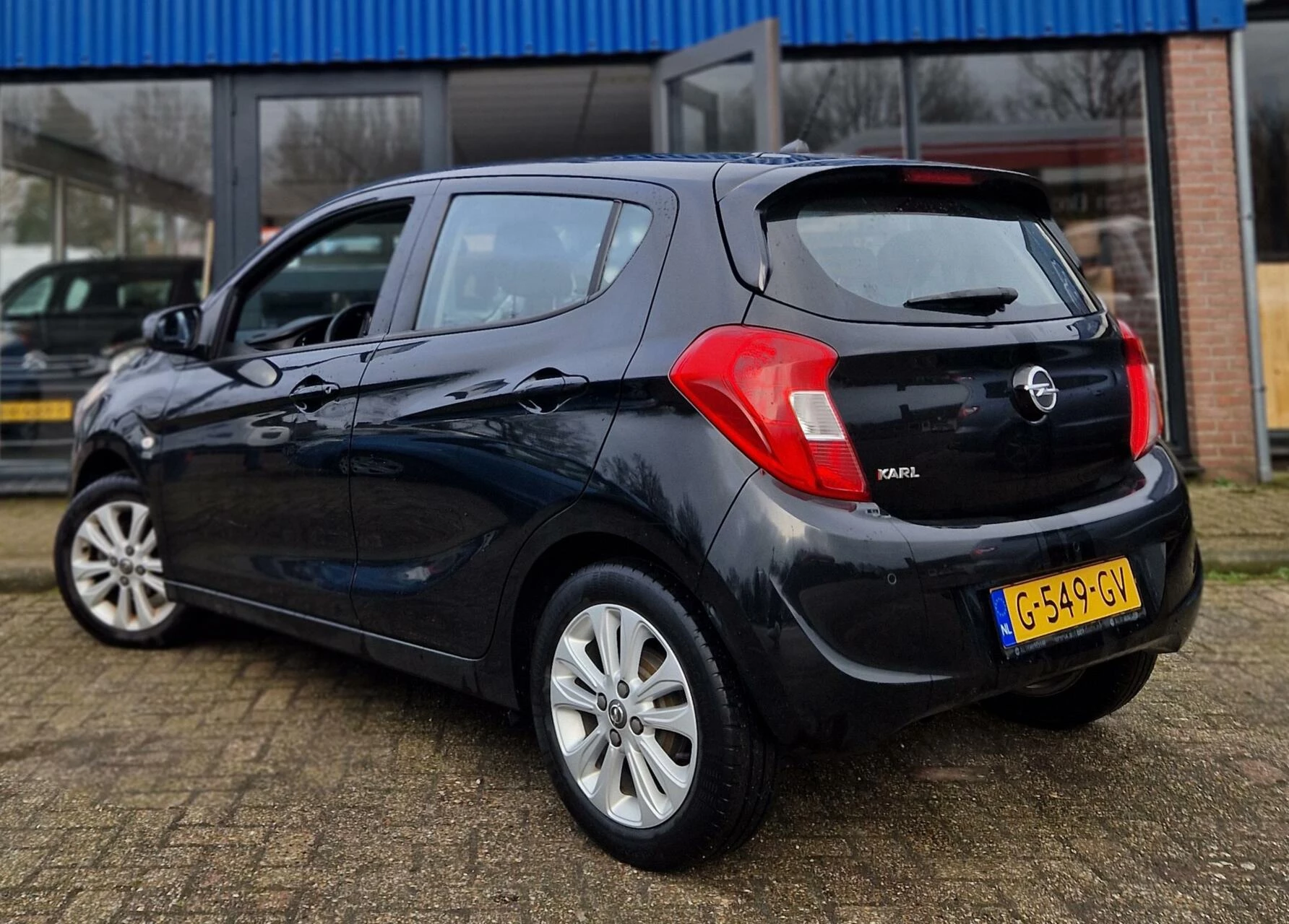 Hoofdafbeelding Opel KARL