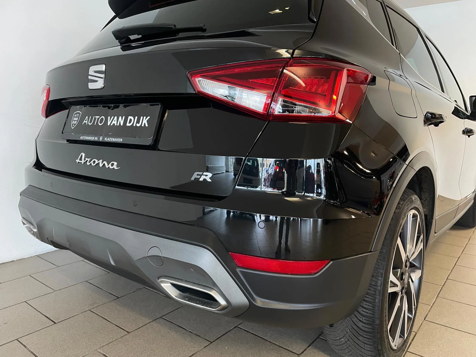 Hoofdafbeelding SEAT Arona