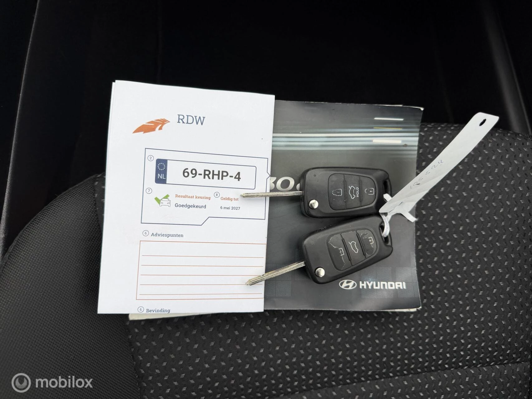 Hoofdafbeelding Hyundai i30