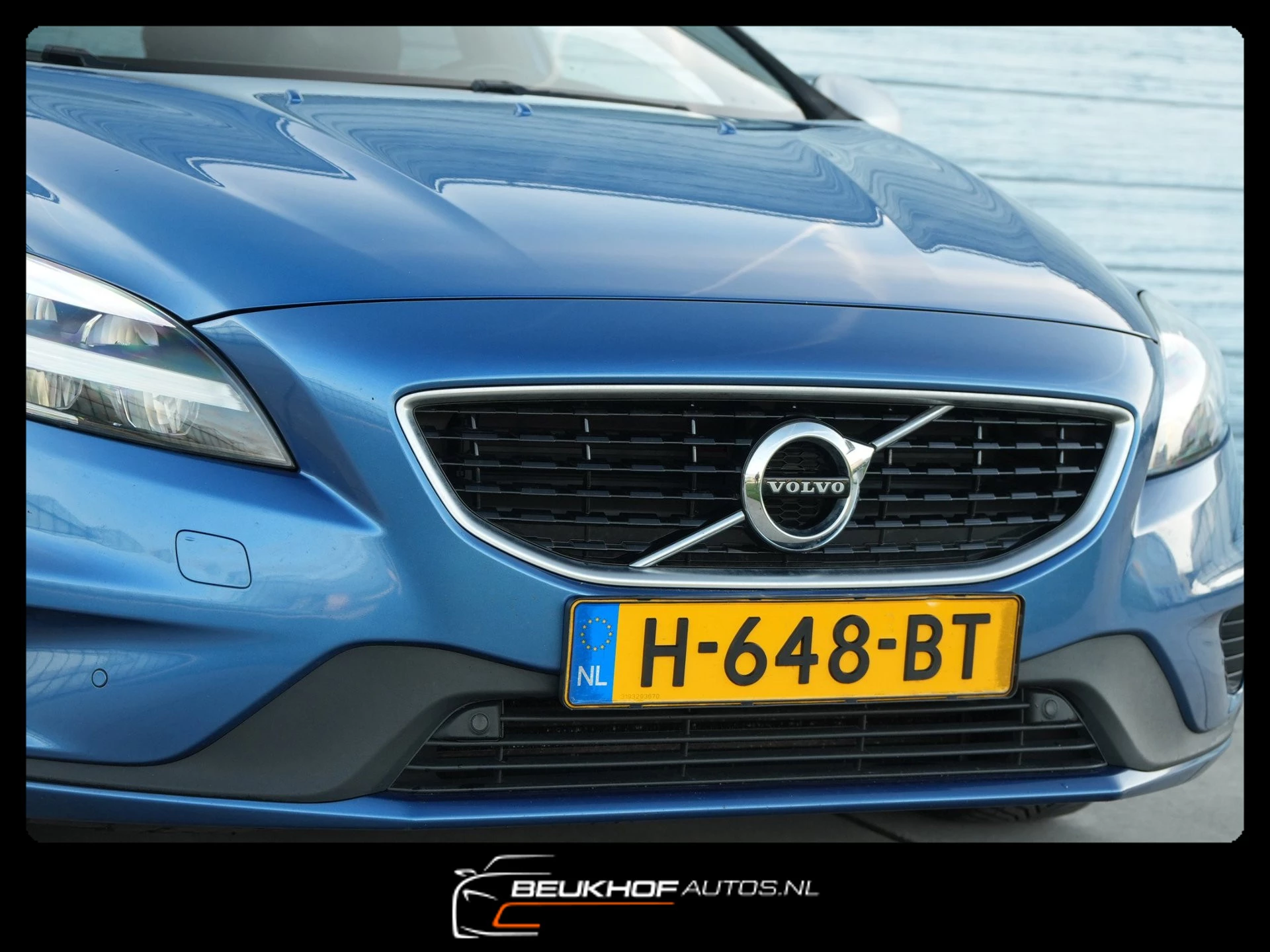 Hoofdafbeelding Volvo V40
