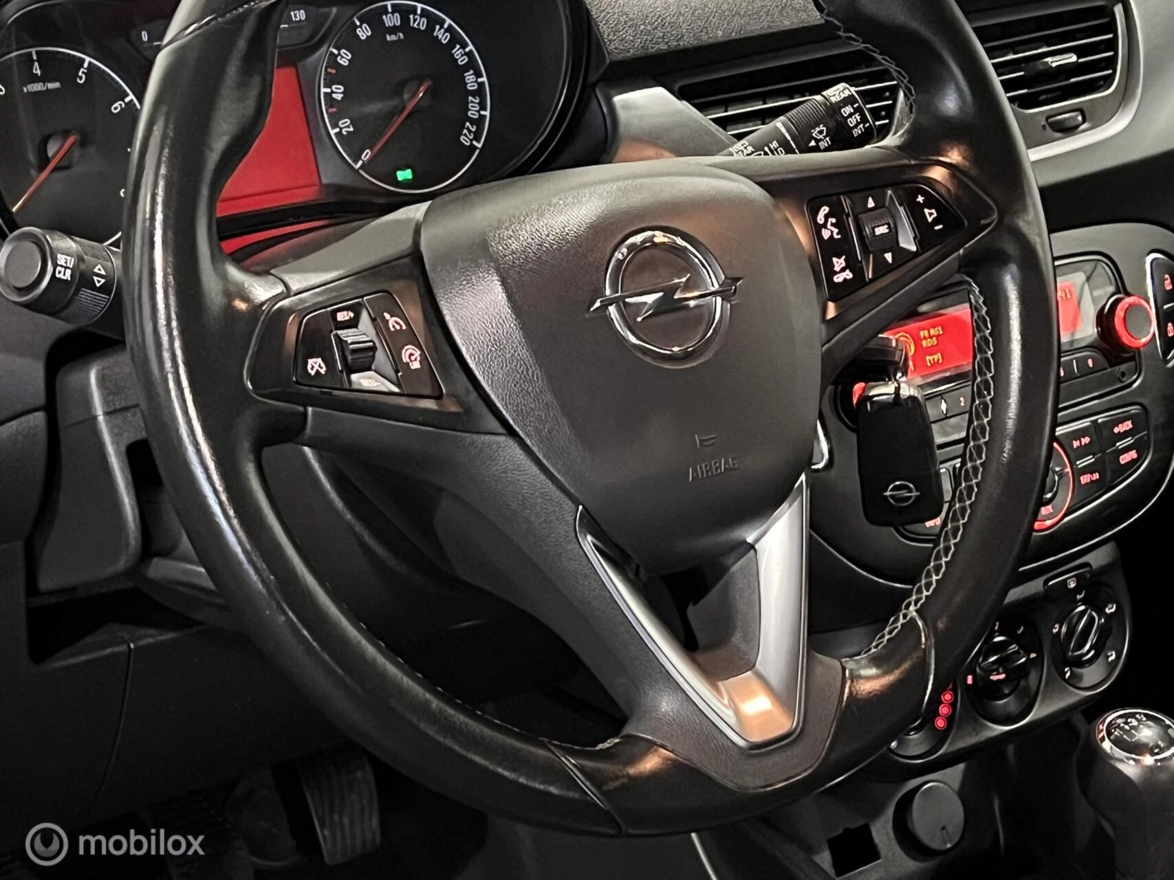 Hoofdafbeelding Opel Corsa