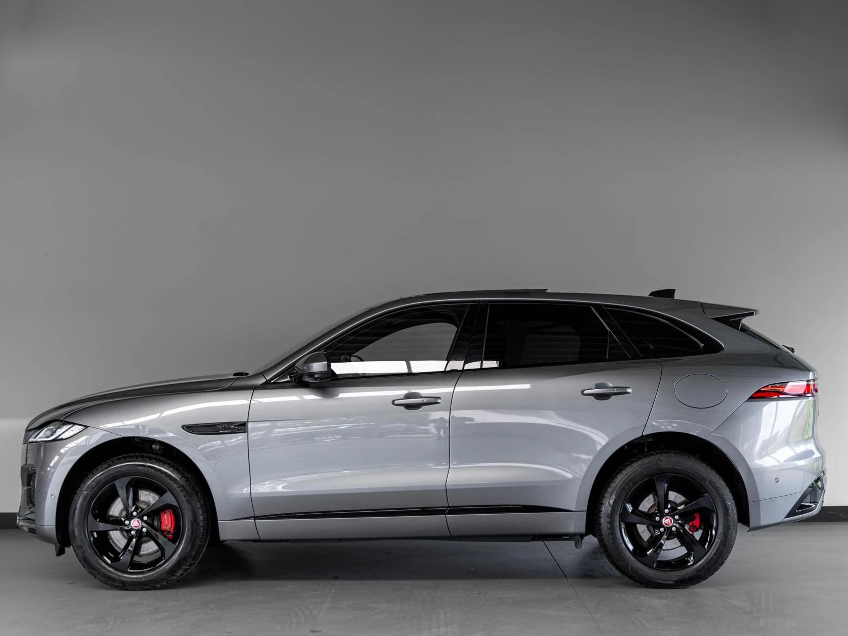 Hoofdafbeelding Jaguar F-PACE