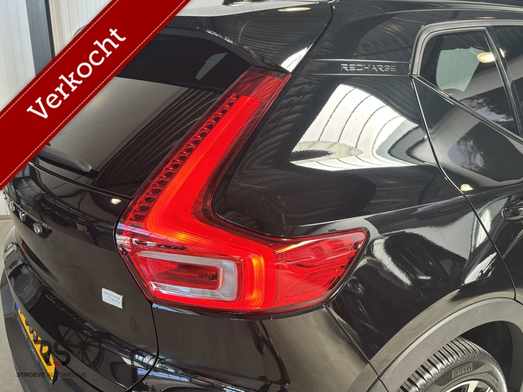 Hoofdafbeelding Volvo XC40