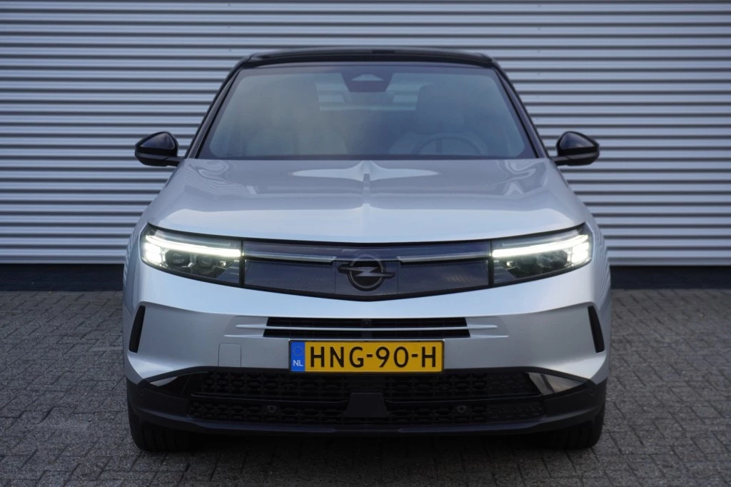 Hoofdafbeelding Opel Grandland