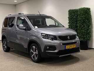 Peugeot Rifter L1 Rolstoelauto Automaat
