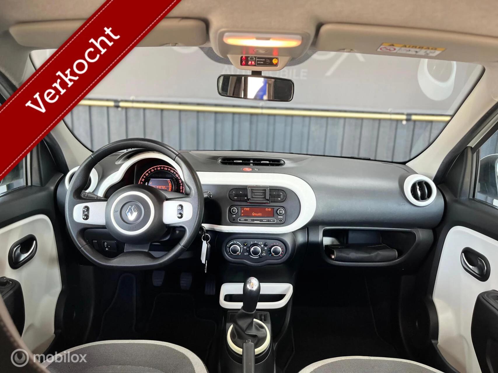 Hoofdafbeelding Renault Twingo