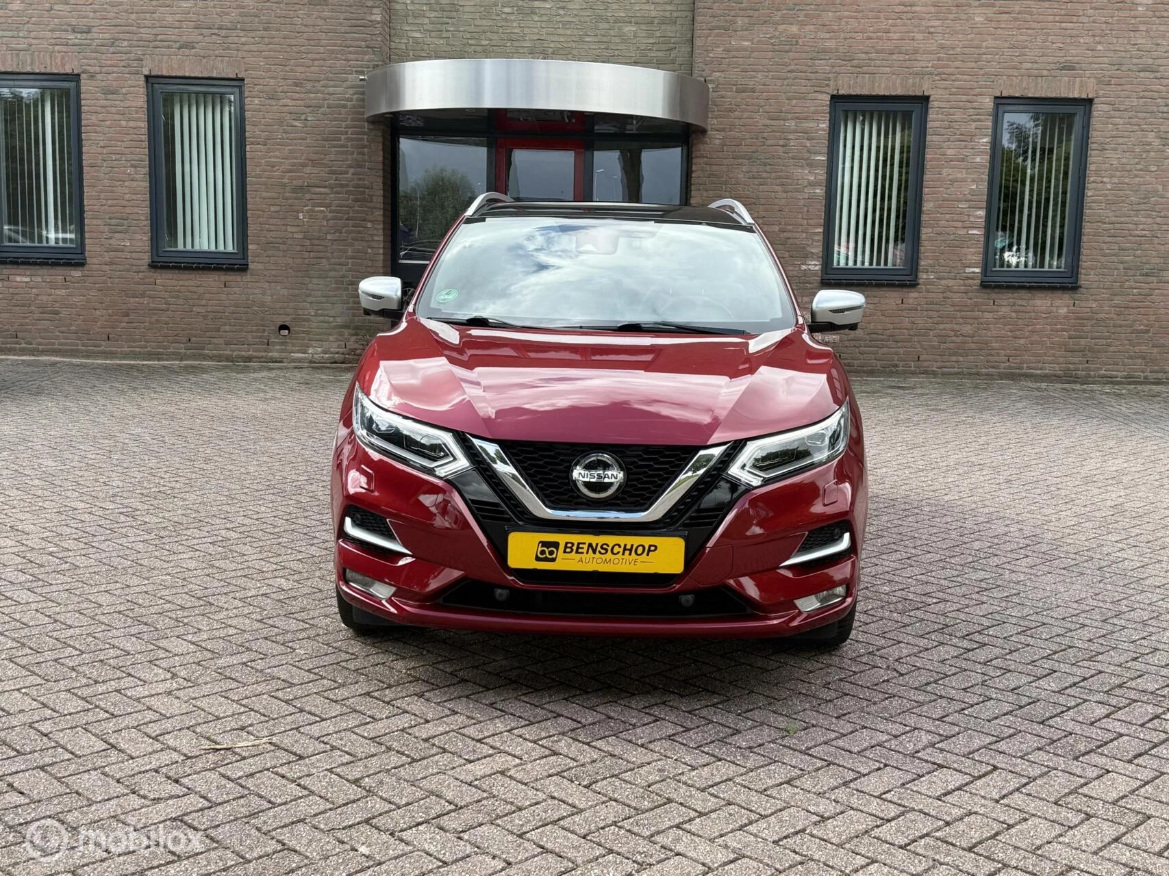 Hoofdafbeelding Nissan QASHQAI