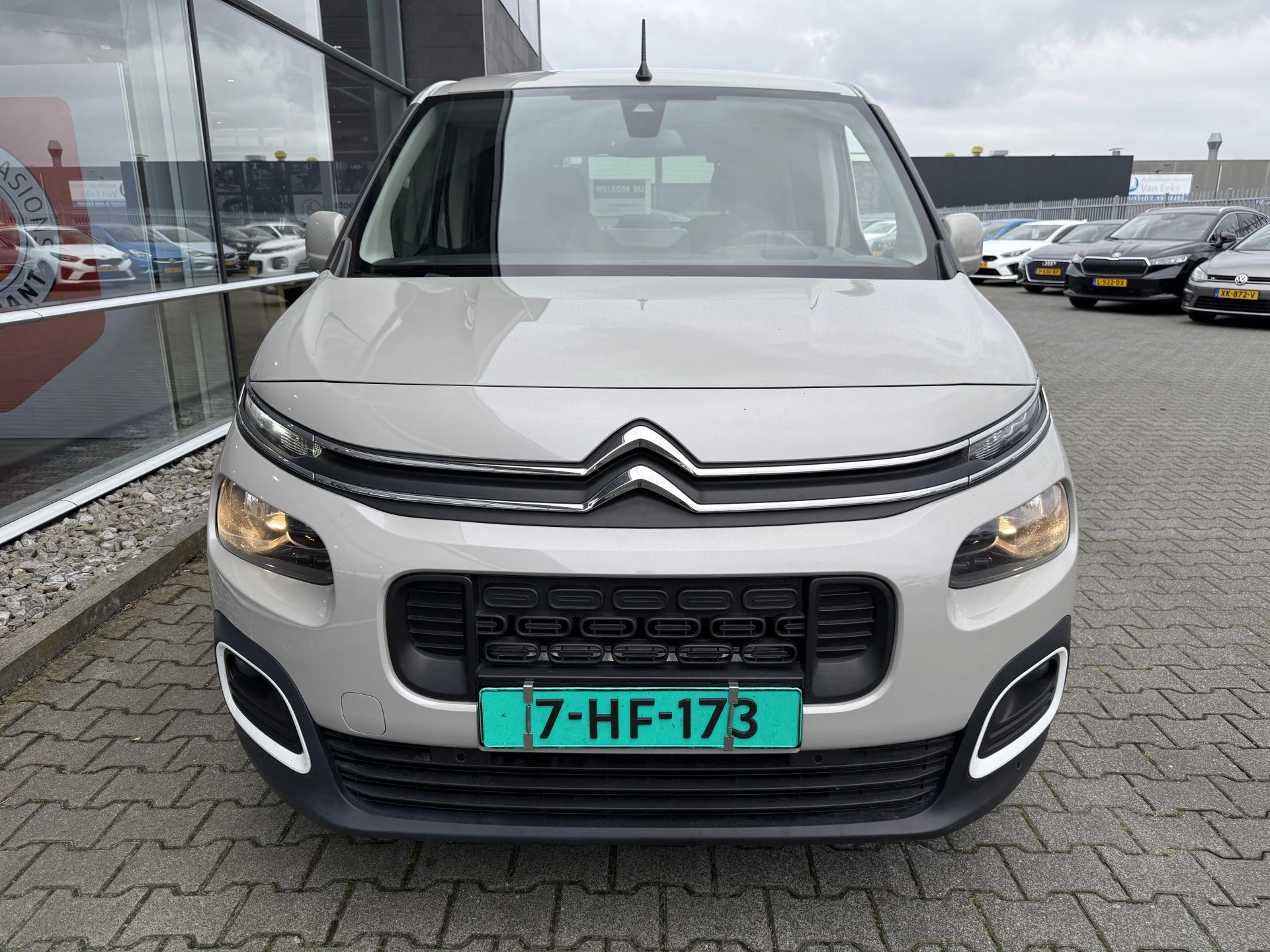 Hoofdafbeelding Citroën Berlingo