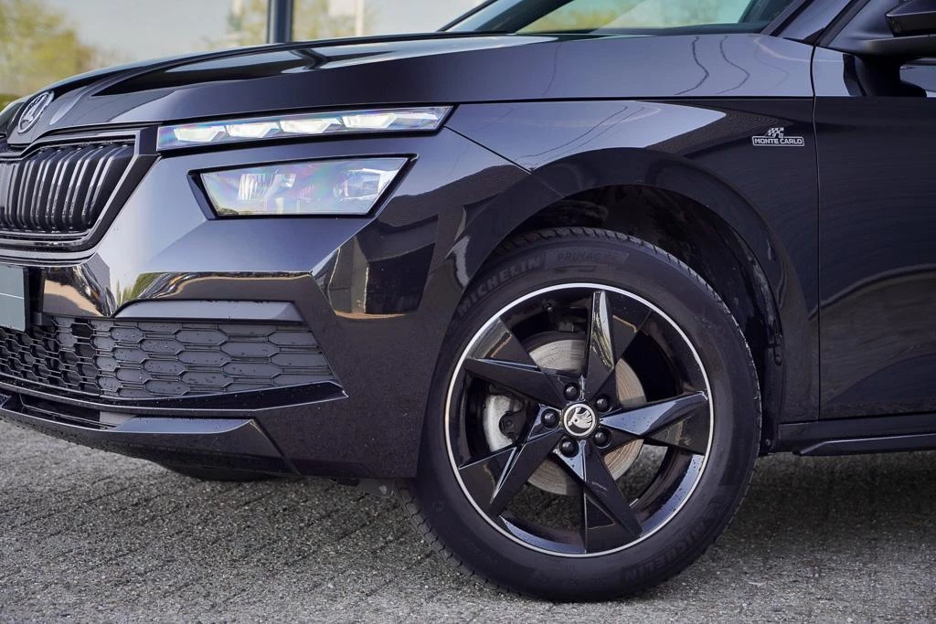 Hoofdafbeelding Škoda Kamiq