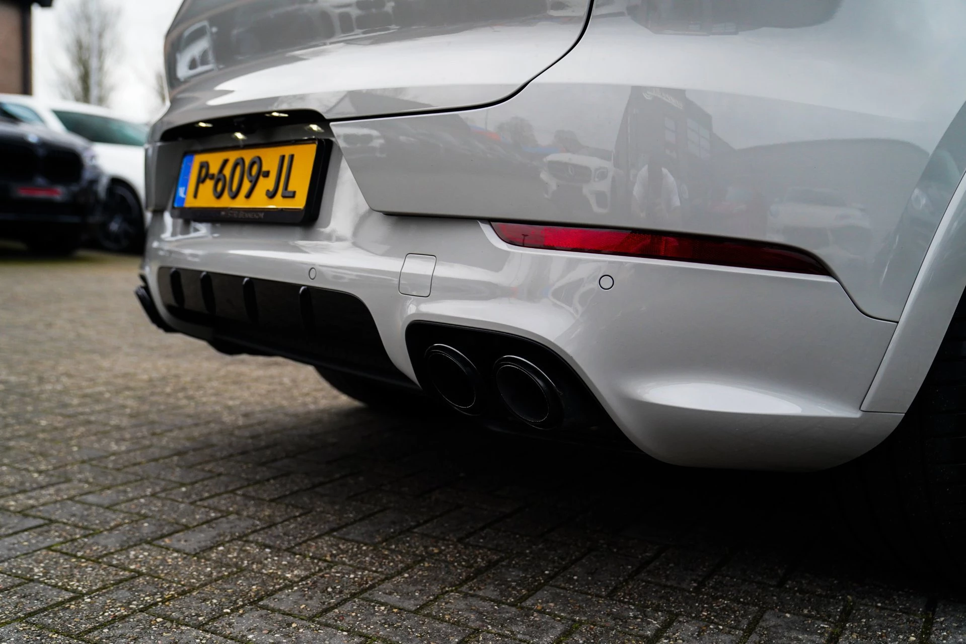 Hoofdafbeelding Porsche Cayenne