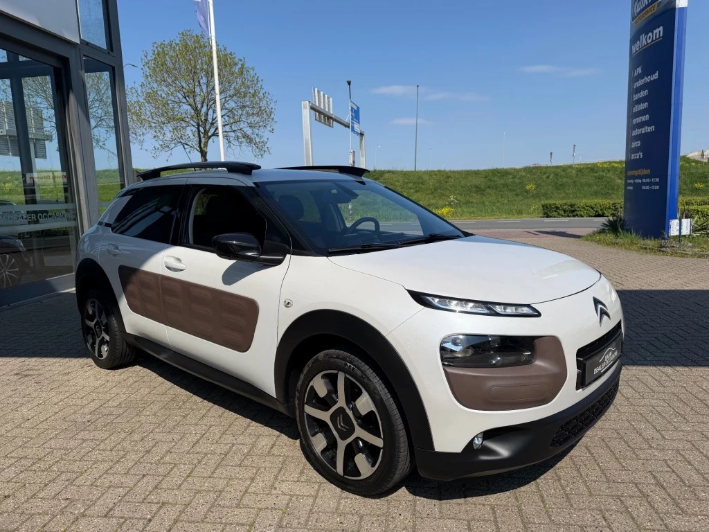 Hoofdafbeelding Citroën C4 Cactus
