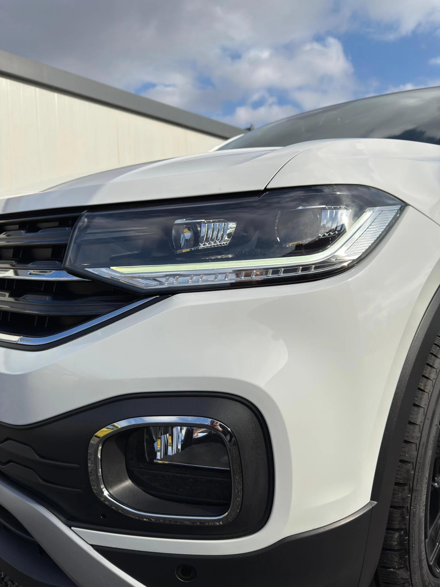 Hoofdafbeelding Volkswagen T-Cross