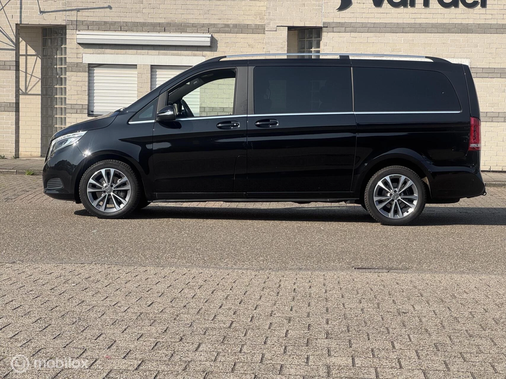 Hoofdafbeelding Mercedes-Benz V-Klasse