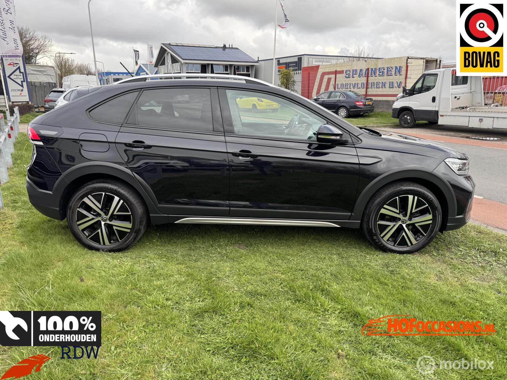 Hoofdafbeelding Volkswagen Taigo