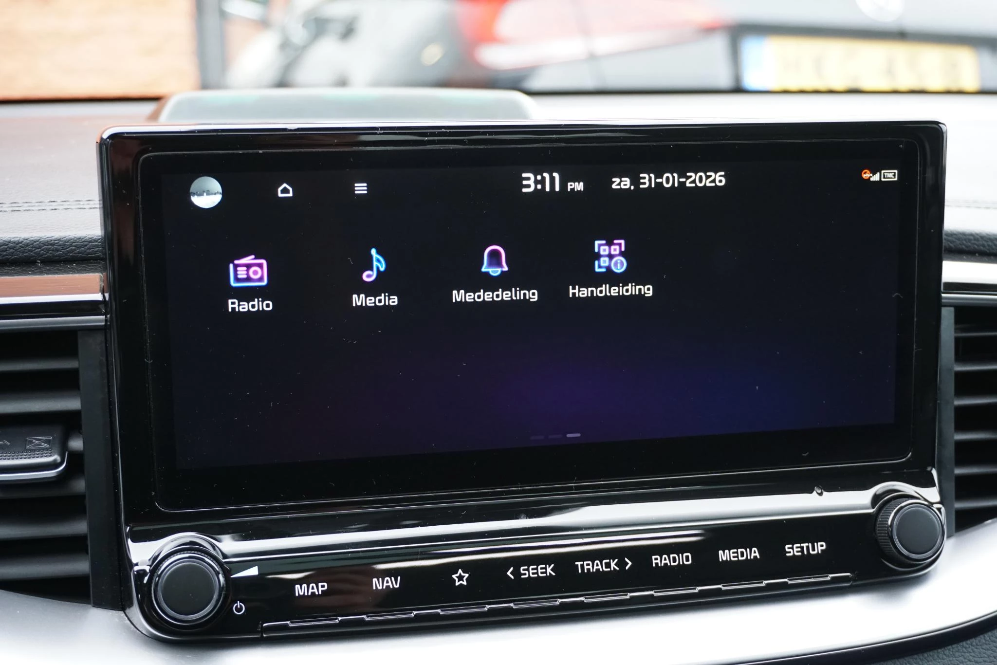 Hoofdafbeelding Kia Ceed Sportswagon