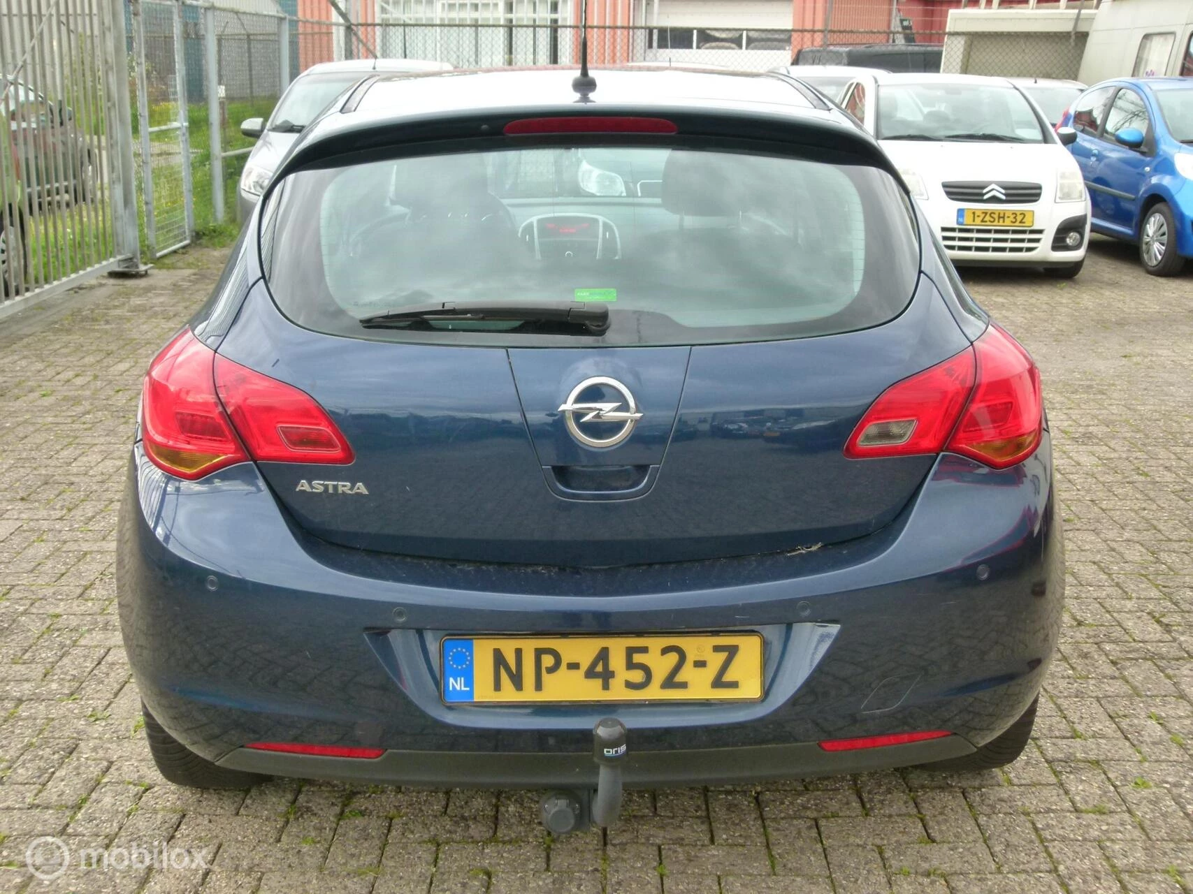 Hoofdafbeelding Opel Astra