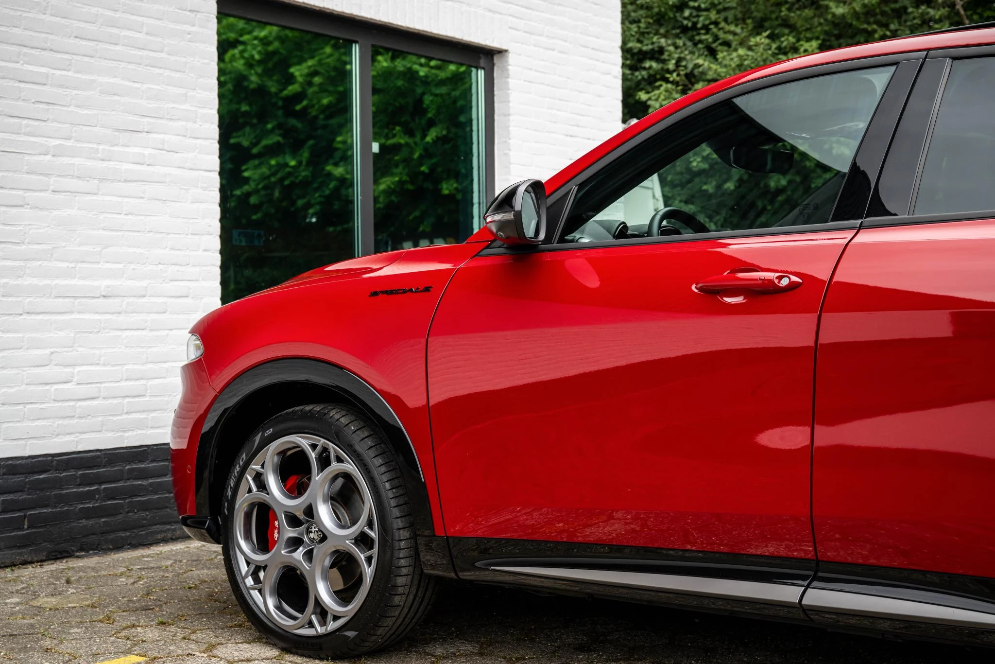 Hoofdafbeelding Alfa Romeo Tonale