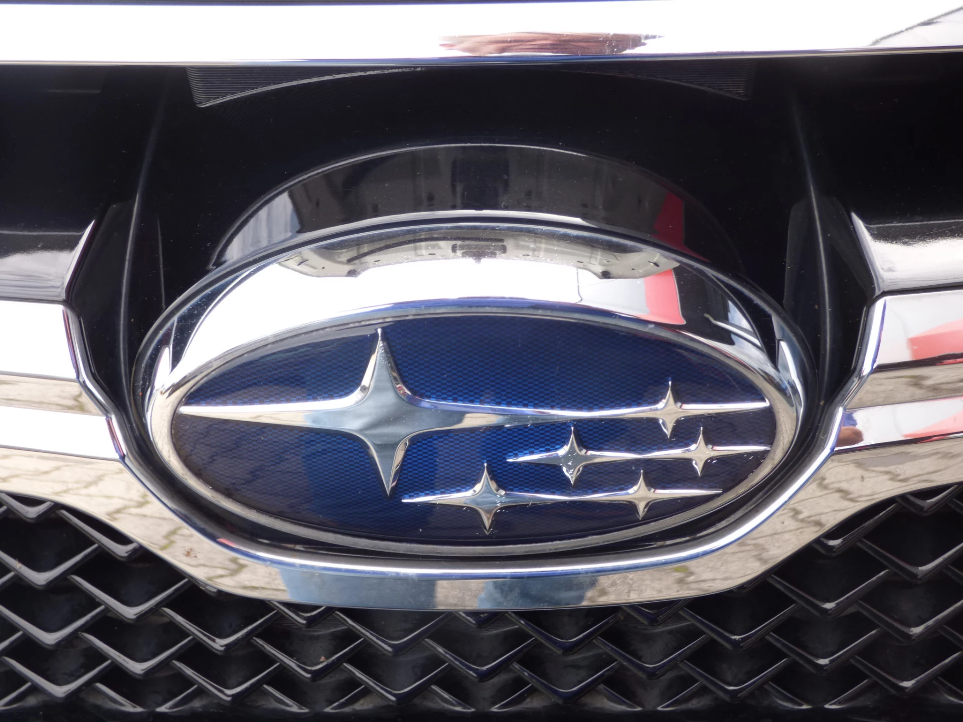 Hoofdafbeelding Subaru XV