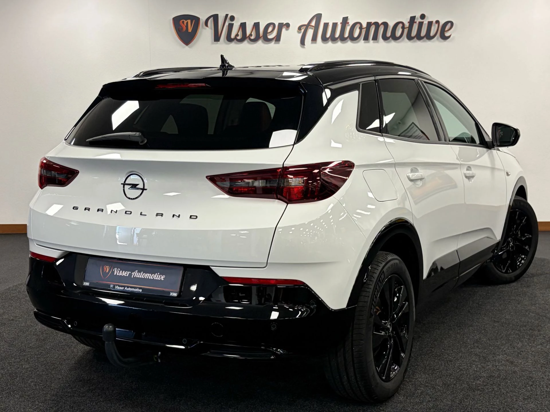 Hoofdafbeelding Opel Grandland