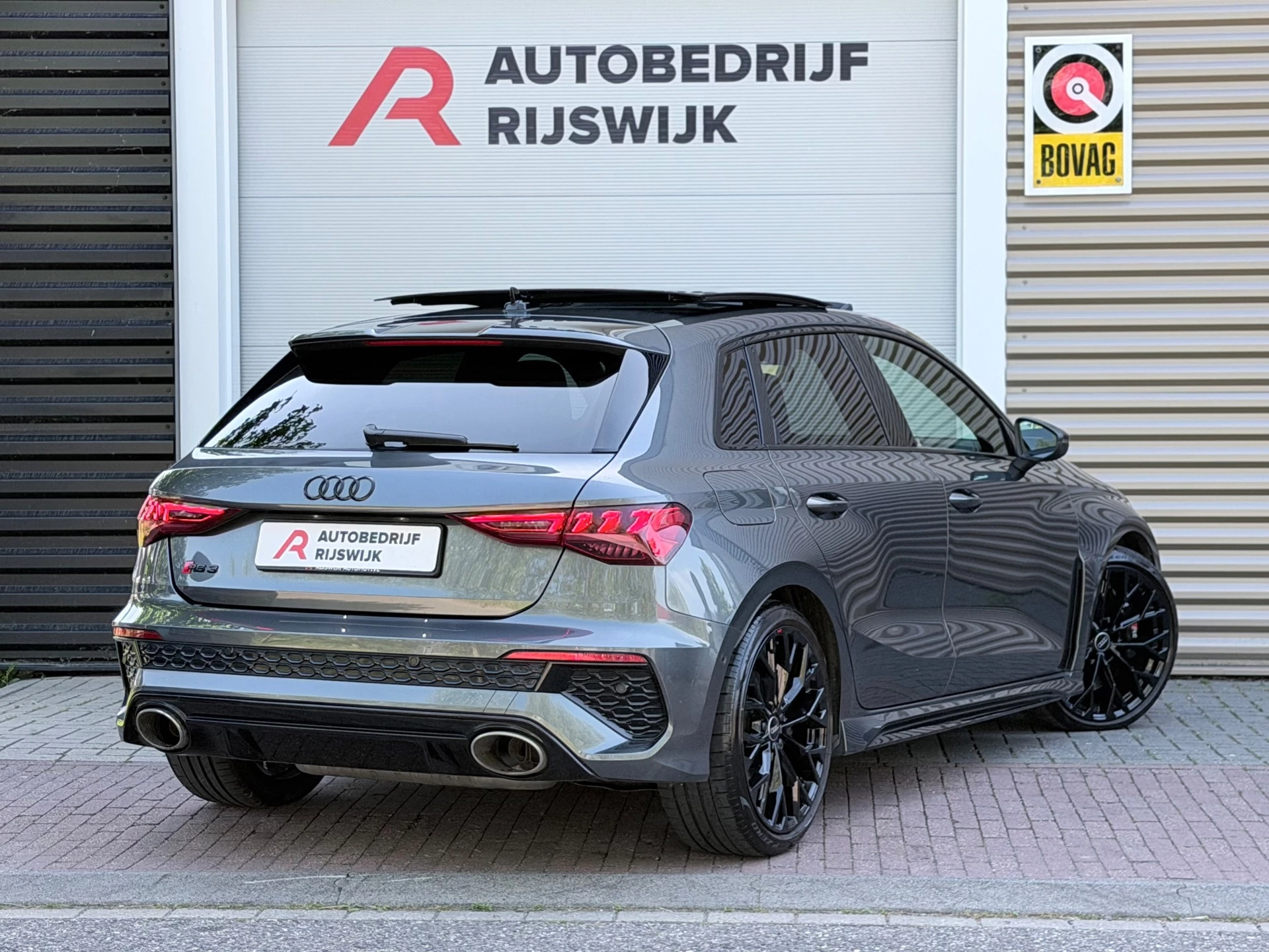 Hoofdafbeelding Audi RS3