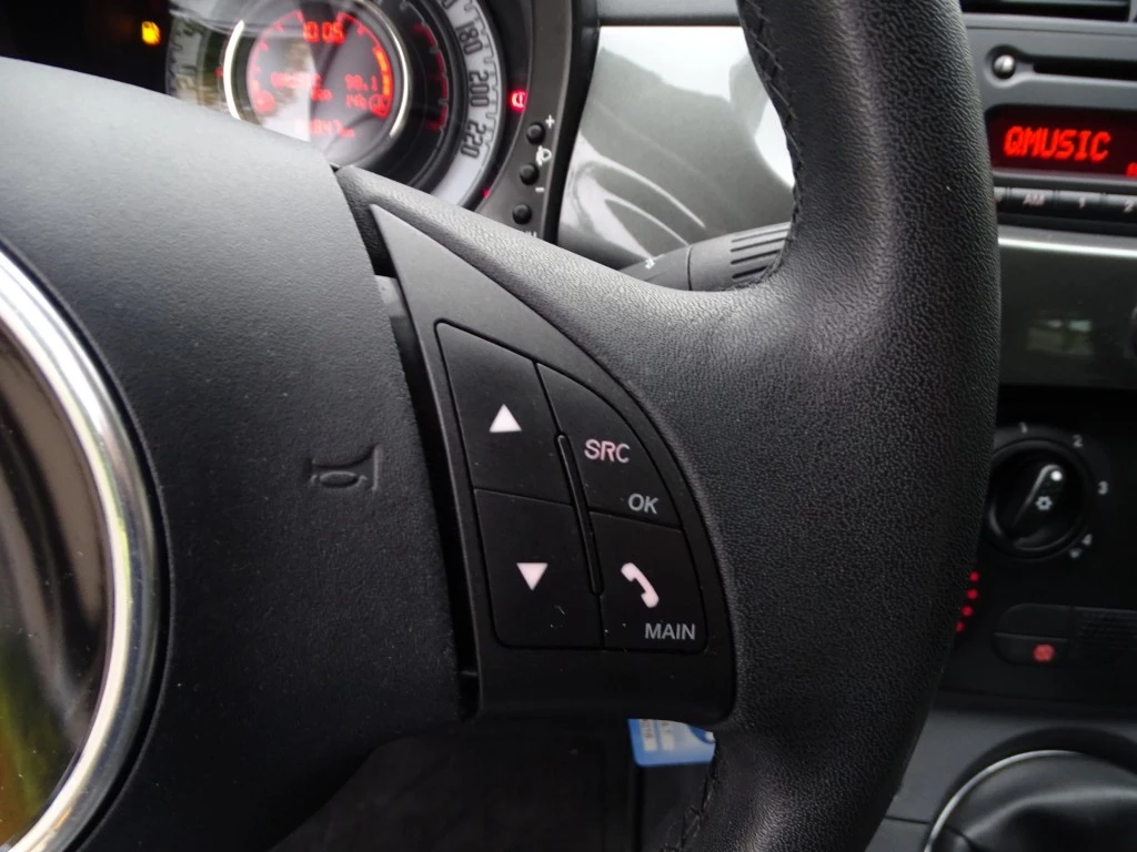 Hoofdafbeelding Fiat 500C