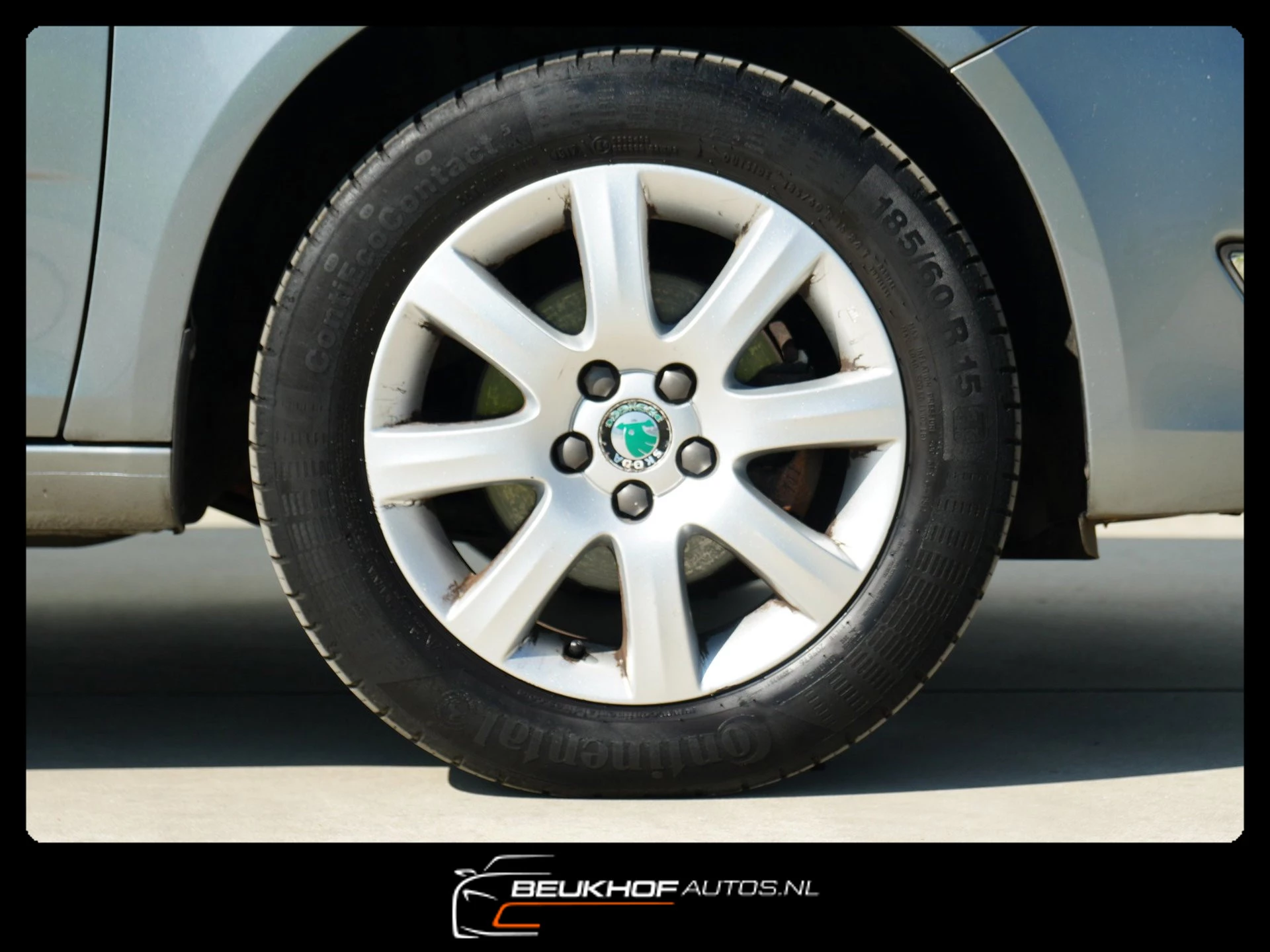 Hoofdafbeelding Škoda Fabia