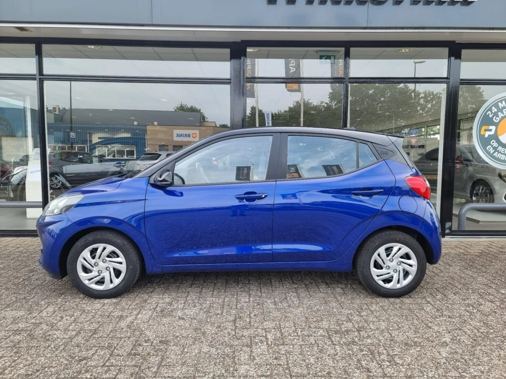 Hoofdafbeelding Hyundai i10