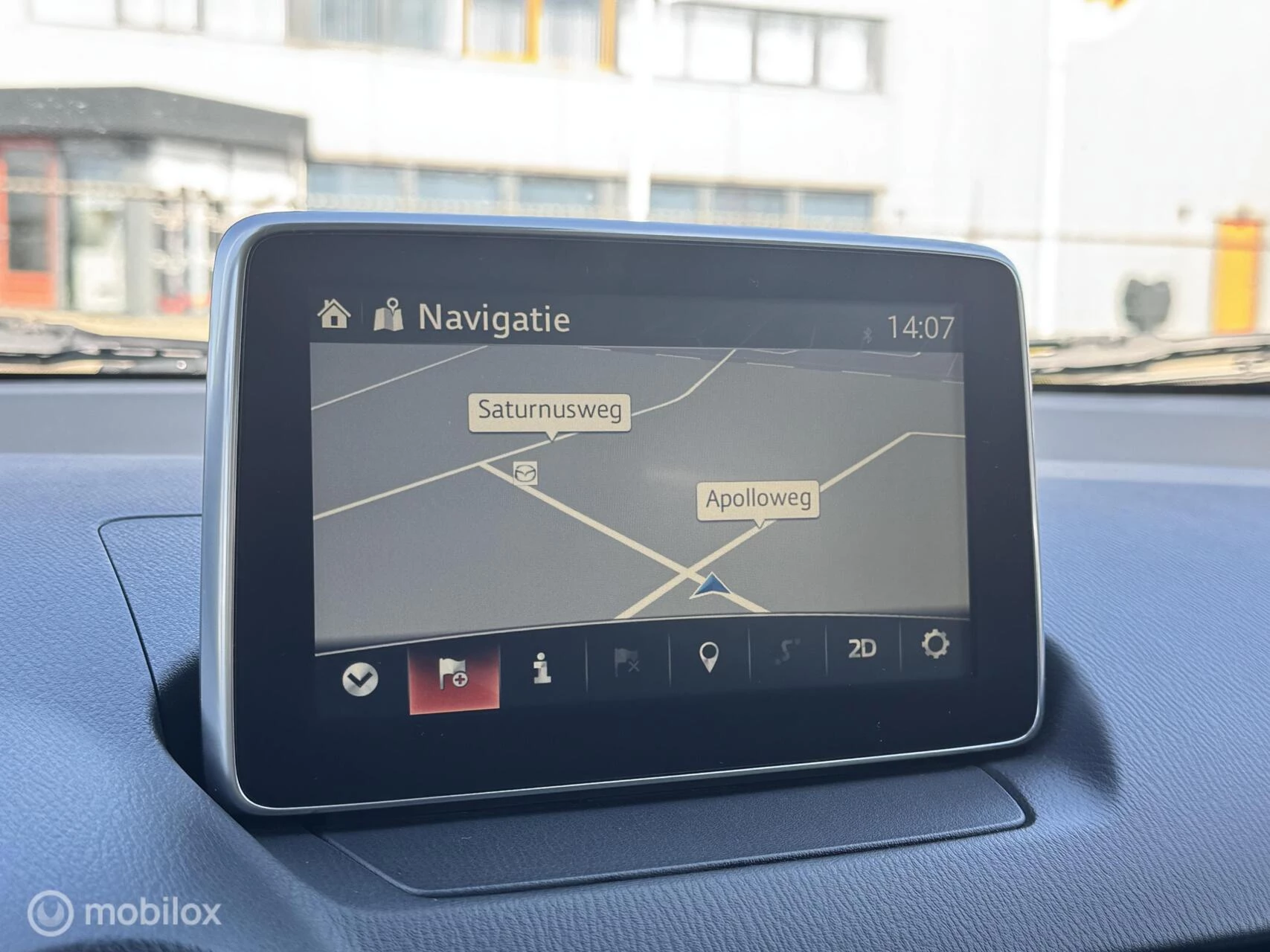 Hoofdafbeelding Mazda CX-3