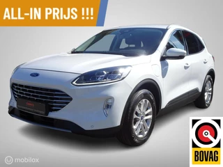 Ford Kuga 2.5 PHEV Titanium X  I Half-leder I B&O I Elek. stoelverstelling