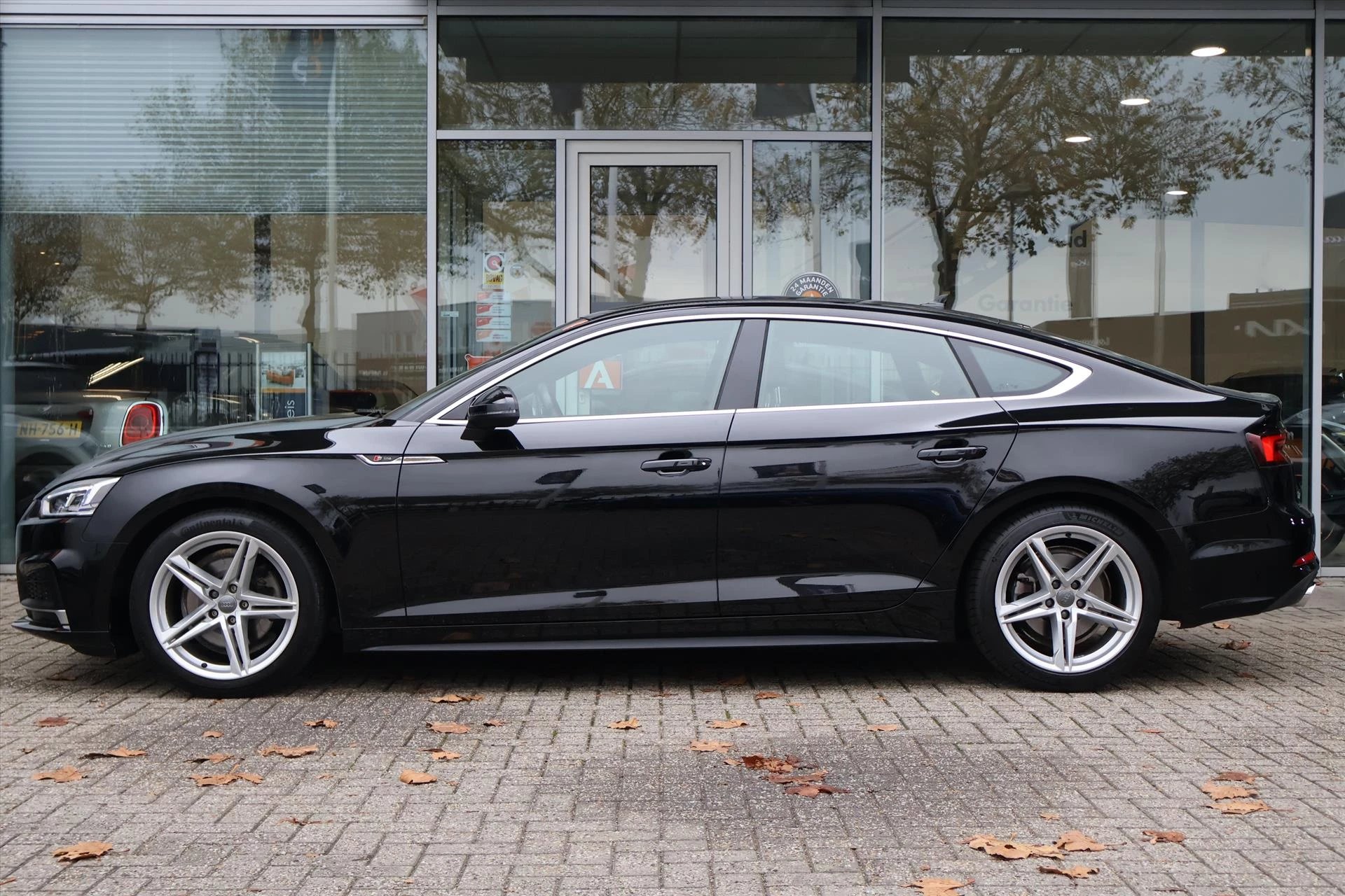 Hoofdafbeelding Audi A5