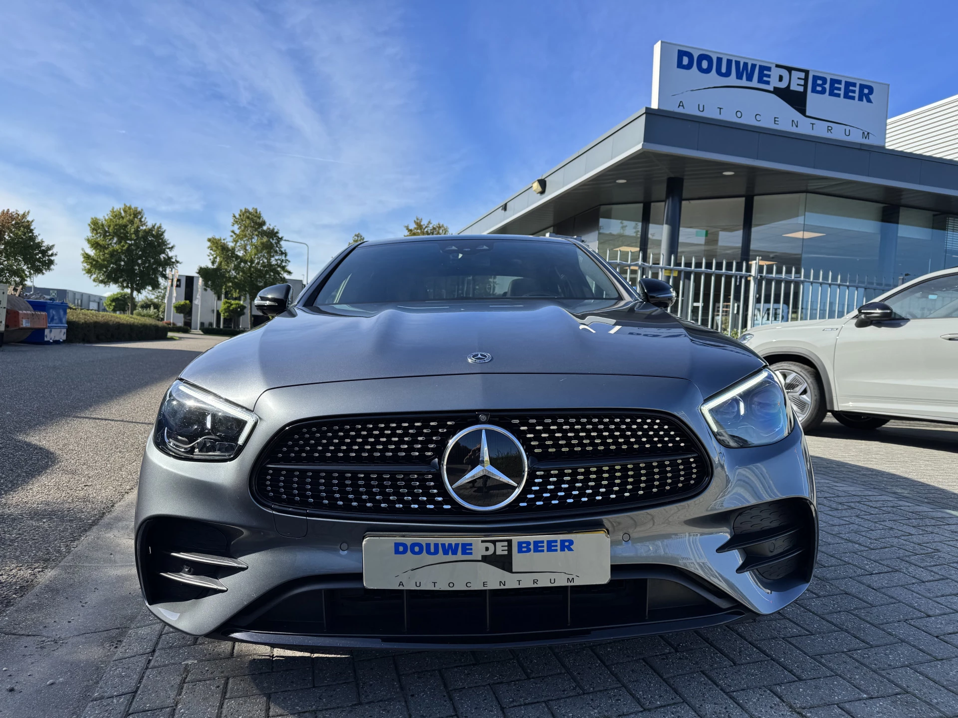 Hoofdafbeelding Mercedes-Benz E-Klasse