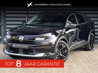 Citroen C4 1.2 Hybrid 145pk Collection * Zeer Compleet * Nieuwe Model * Black On Black