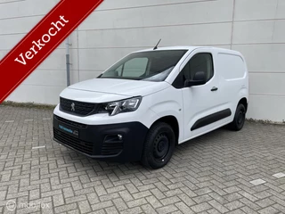 Peugeot Partner bestel 1.2 PureTech /MARGE / AIRCO / Cruise