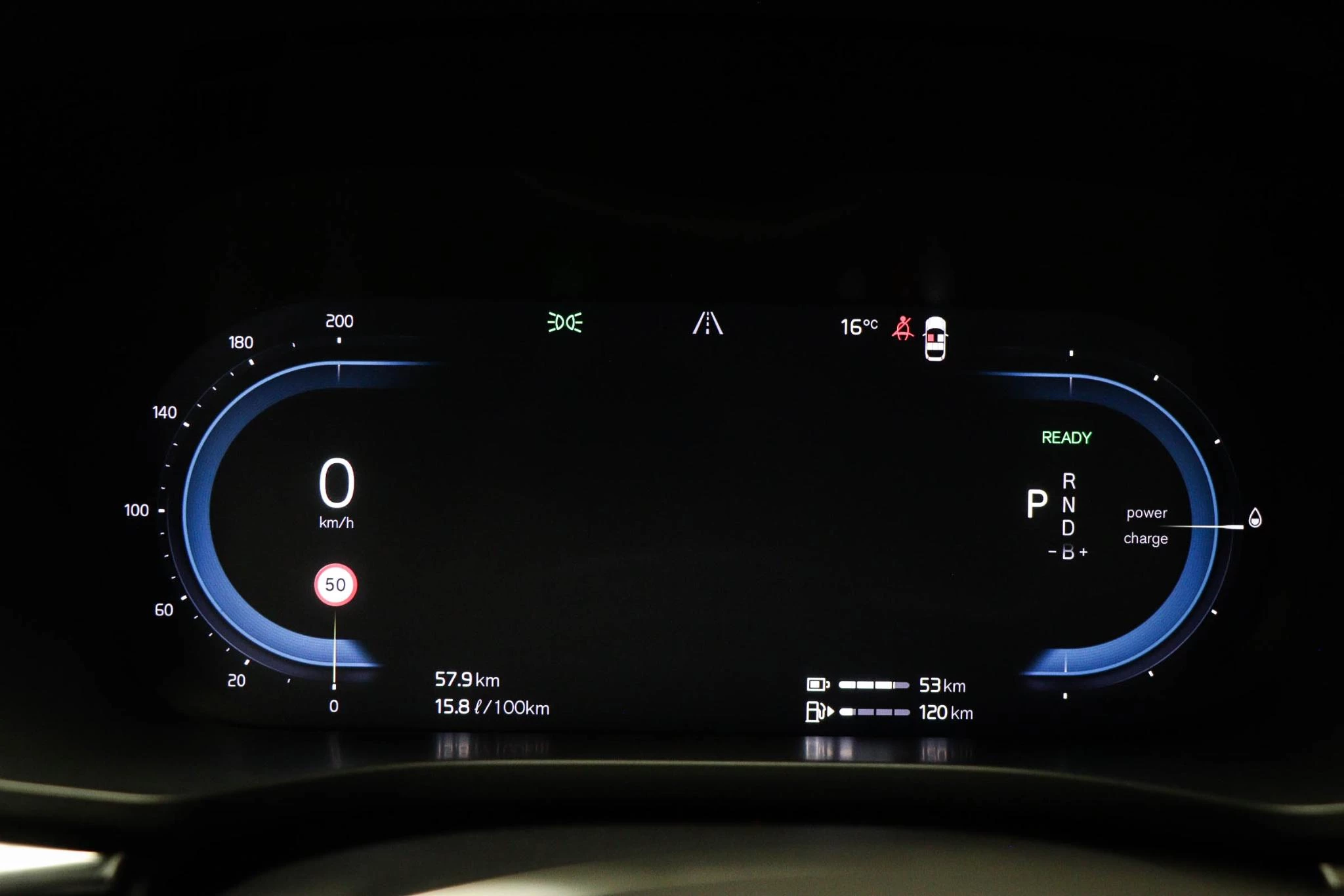 Hoofdafbeelding Volvo XC60