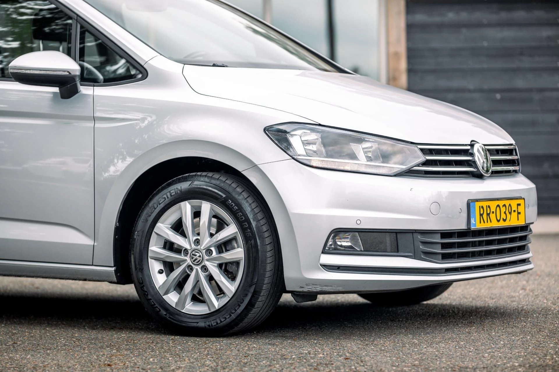 Hoofdafbeelding Volkswagen Touran