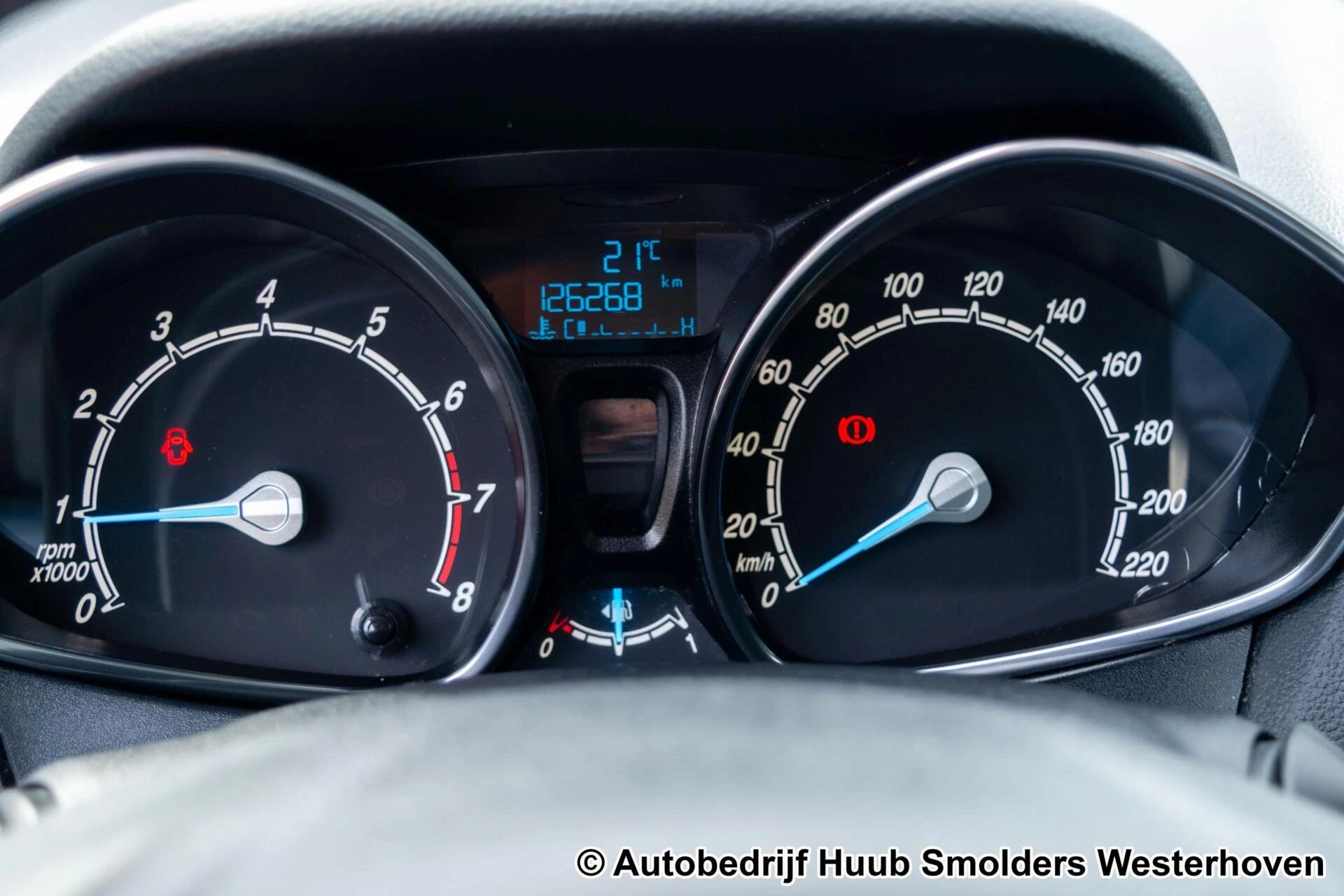 Hoofdafbeelding Ford B-MAX