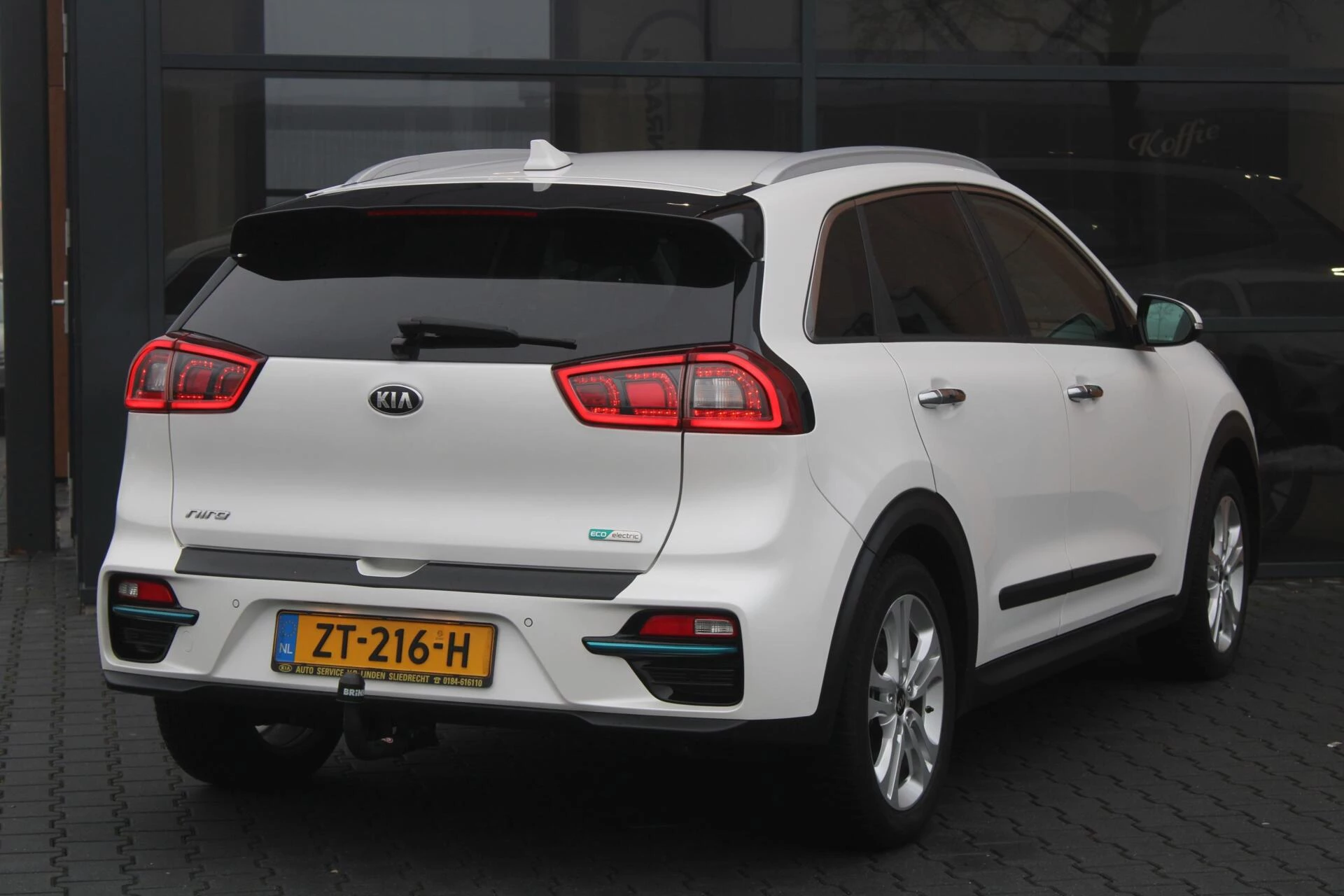 Hoofdafbeelding Kia e-Niro
