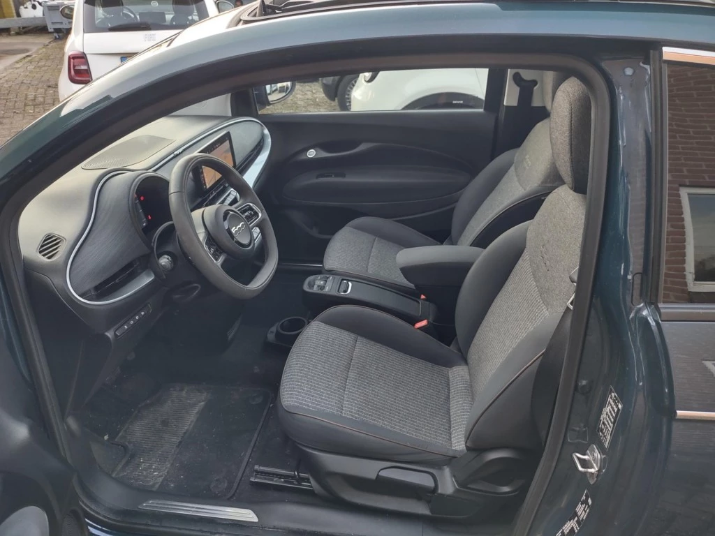 Hoofdafbeelding Fiat 500e