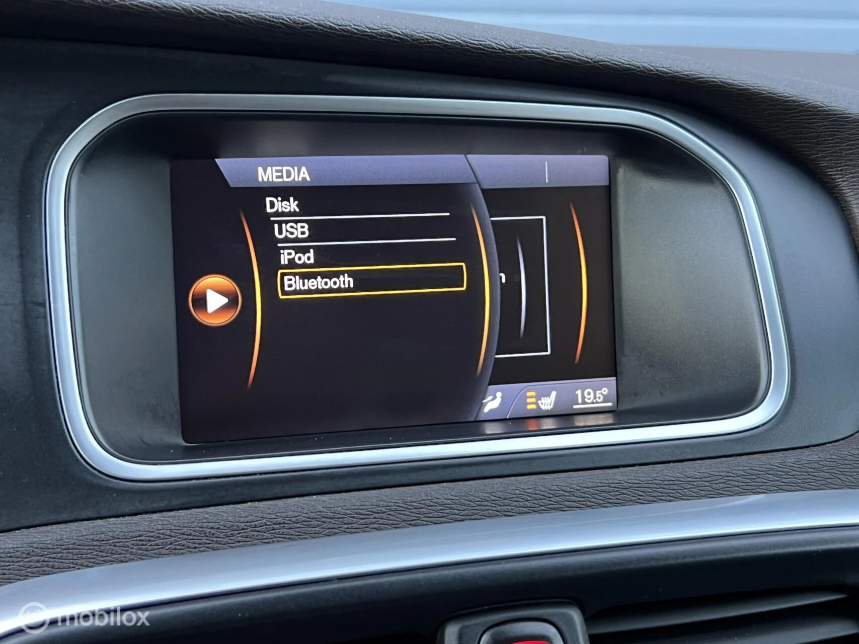 Hoofdafbeelding Volvo V40