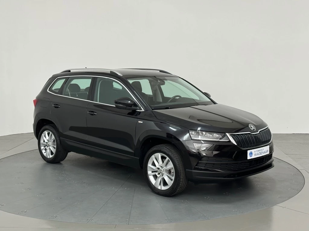 Hoofdafbeelding Škoda Karoq