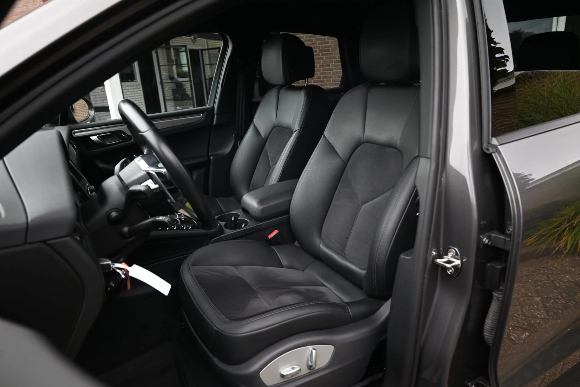 Hoofdafbeelding Porsche Macan