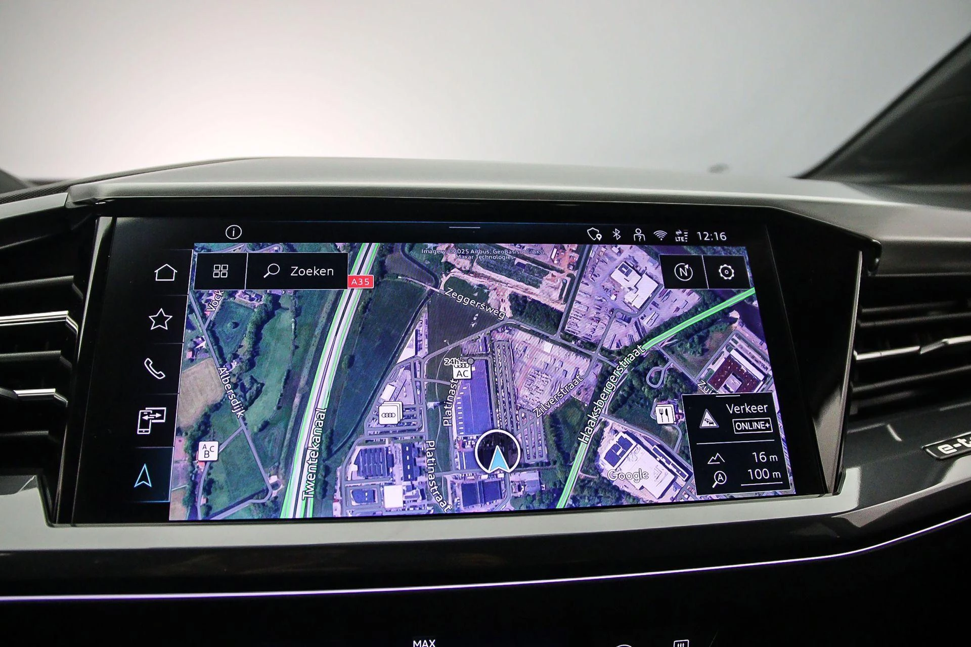 Hoofdafbeelding Audi Q4 e-tron